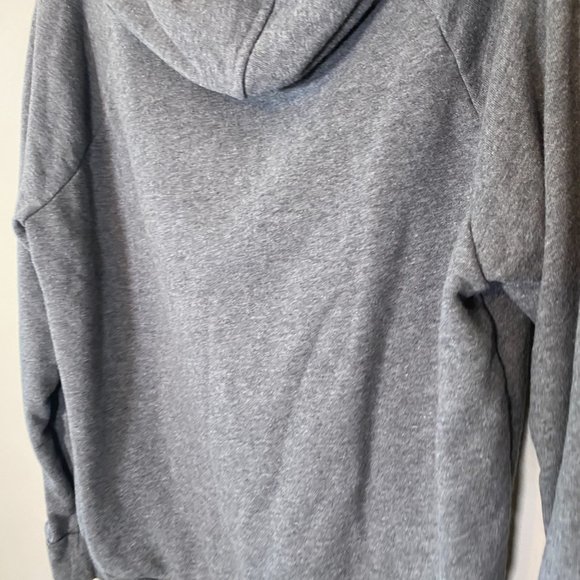 Ralph Lauren Logo Hoodie in Grey - Picture 6 of 6